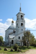 Церковь Иоанна Богослова - Купань - Переславский район и г. Переславль-Залесский - Ярославская область