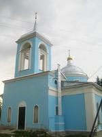 Грызлово. Богоявления Господня, церковь