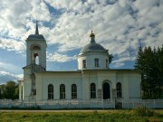 Церковь Богоявления Господня, , Грызлово, Долгоруковский район, Липецкая область