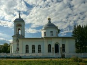 Церковь Богоявления Господня - Грызлово - Долгоруковский район - Липецкая область