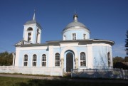 Церковь Богоявления Господня - Грызлово - Долгоруковский район - Липецкая область