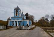 Грызлово. Богоявления Господня, церковь
