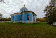 Грызлово. Богоявления Господня, церковь