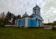 Грызлово. Богоявления Господня, церковь