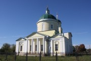 Церковь Богоявления Господня - Свишни - Долгоруковский район - Липецкая область