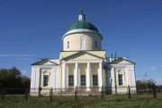 Церковь Богоявления Господня, , Свишни, Долгоруковский район, Липецкая область