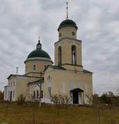 Церковь Богоявления Господня, , Свишни, Долгоруковский район, Липецкая область