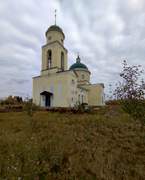 Церковь Богоявления Господня, , Свишни, Долгоруковский район, Липецкая область