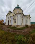Церковь Богоявления Господня, , Свишни, Долгоруковский район, Липецкая область