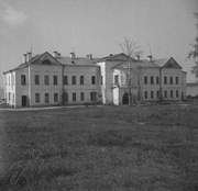 Палей, остров. Палеостровский Рождественский монастырь. Церковь Ефрема Сирина