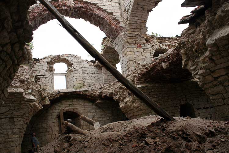 Александро-Ошевенский монастырь. Собор Успения Пресвятой Богородицы, Ошевенское (Каргопольский район, Архангельская область). интерьер и убранство
