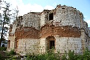 Александро-Ошевенский монастырь. Собор Успения Пресвятой Богородицы, , Ошевенское, Каргопольский район, Архангельская область