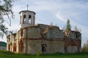 Александро-Ошевенский монастырь. Собор Успения Пресвятой Богородицы - Ошевенское - Каргопольский район - Архангельская область