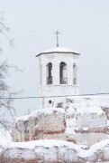 Ошевенское. Александро-Ошевенский монастырь. Собор Успения Пресвятой Богородицы