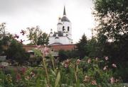 Томск. Богородице-Алексиевский монастырь