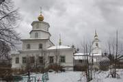 Макарий-на-Письме. Макариево-Писемский Спасо-Преображенский женский монастырь. Церковь Макария Писемского
