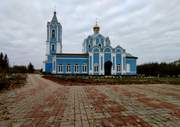 Церковь Успения Пресвятой Богородицы, , Стегаловка, Долгоруковский район, Липецкая область