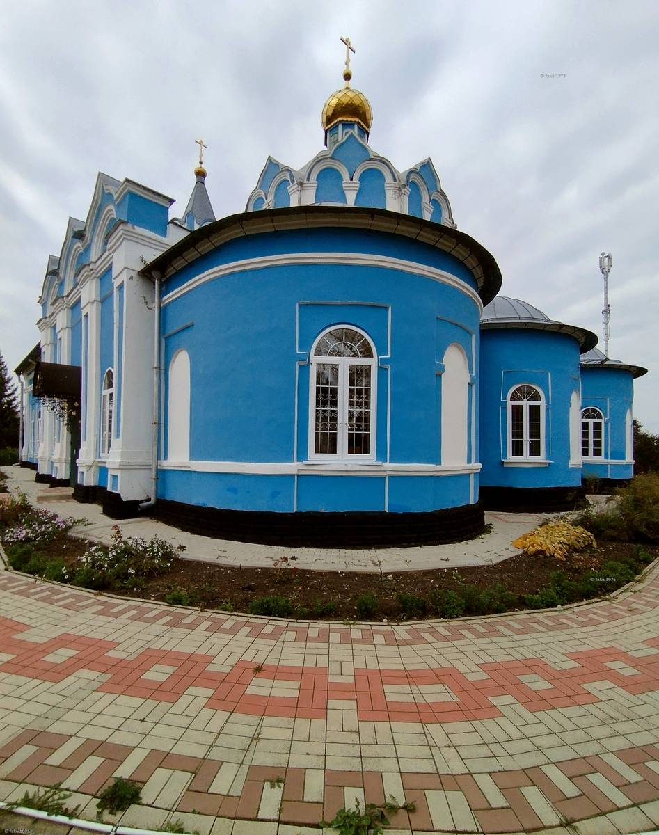 Церковь Успения Пресвятой Богородицы, Стегаловка (Долгоруковский район, Липецкая область). архитектурные детали