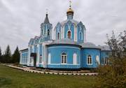 Церковь Успения Пресвятой Богородицы, , Стегаловка, Долгоруковский район, Липецкая область