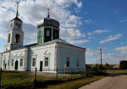Братовщина. Троицы Живоначальной, церковь