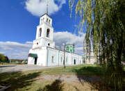 Братовщина. Троицы Живоначальной, церковь