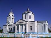 Церковь Покрова Пресвятой Богородицы, Вид на южную стену<br>, Верхний Ломовец, Долгоруковский район, Липецкая область