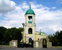 Церковь Успения Пресвятой Богородицы, , Дубовец, Долгоруковский район, Липецкая область