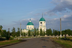 Дубовец. Церковь Успения Пресвятой Богородицы