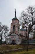 Церковь Александра Кипрского - Ченцово - Заокский район - Тульская область