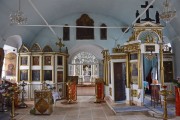Церковь Александра Кипрского, , Ченцово, Заокский район, Тульская область