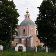 Александра Кипрского, церковь