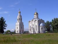 Церковь Антония (Смирницкого), архиепископа Воронежского и Задонского, , Александровка, Павловский район, Воронежская область