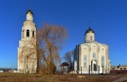 Александровка. Антония (Смирницкого), архиепископа Воронежского и Задонского, церковь