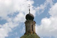Успенский Ферапонтов монастырь. Собор Успения Пресвятой Богородицы, , Боровенск, Мосальский район, Калужская область