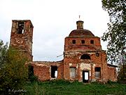 Казаново, урочище. Рождества Пресвятой Богородицы, церковь