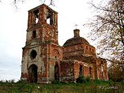 Казаново, урочище. Рождества Пресвятой Богородицы, церковь