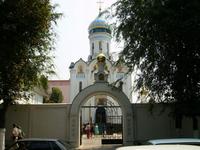 Монастырь иконы Божией Матери "Всецарица". Церковь иконы Божией Матери "Всецарица", , Краснодар, Краснодар, город, Краснодарский край