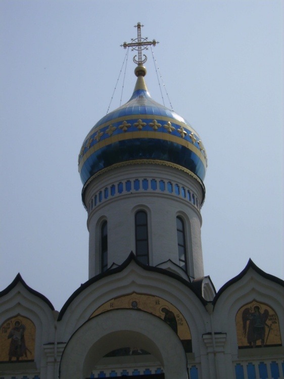 Монастырь иконы Божией Матери 