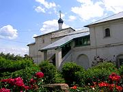 Михаило-Архангельский монастырь. Церковь иконы Божией Матери "Знамение", , Юрьев-Польский, Юрьев-Польский район, Владимирская область