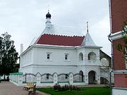 Спасский мужской монастырь. Церковь Василия, епископа Рязанского при настоятельском доме, , Муром, Муромский район и г. Муром, Владимирская область