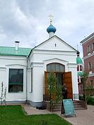 Спасский мужской монастырь. Часовня иконы Божией Матери "Спорительница хлебов" при пекарне, , Муром, Муромский район и г. Муром, Владимирская область