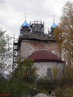 Дмитриевское. Димитрия Солунского, церковь