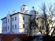 Томск. Богородице-Алексиевский монастырь