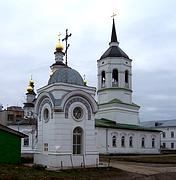 Томск. Богородице-Алексиевский монастырь