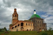 Успенский Ферапонтов монастырь. Собор Успения Пресвятой Богородицы, , Боровенск, Мосальский район, Калужская область