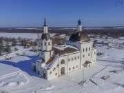 Успенский Ферапонтов монастырь. Собор Успения Пресвятой Богородицы - Боровенск - Мосальский район - Калужская область