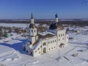 Успенский Ферапонтов монастырь. Собор Успения Пресвятой Богородицы