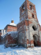 Казаново, урочище. Рождества Пресвятой Богородицы, церковь