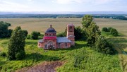 Церковь Рождества Пресвятой Богородицы - Казаново, урочище - Волоколамский городской округ - Московская область