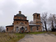 Церковь Рождества Пресвятой Богородицы - Казаново, урочище - Волоколамский городской округ - Московская область